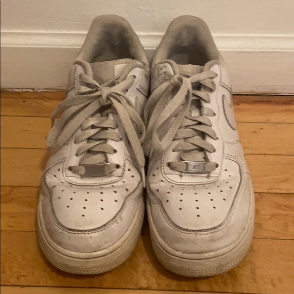 Nike Shoes | Dirty Air Force S | Poshmark